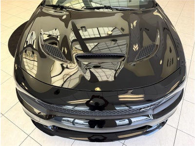 2016 Dodge Charger SRT Hellcat Sedan 4D