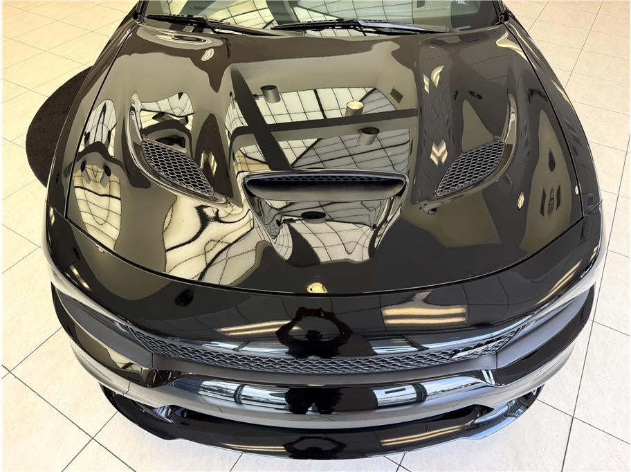 2016 Dodge Charger SRT Hellcat Sedan 4D