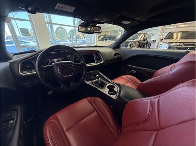 2021 Dodge Challenger R/T Scat Pack Coupe 2D