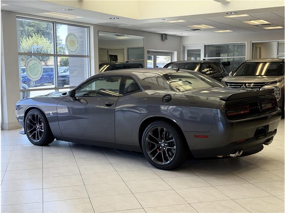 2021 Dodge Challenger R/T Scat Pack Coupe 2D