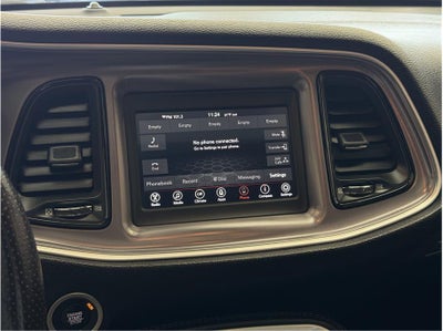 2019 Dodge Challenger GT Coupe 2D