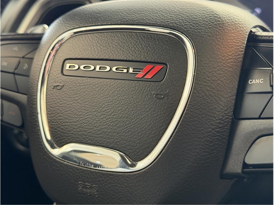 2019 Dodge Challenger GT Coupe 2D