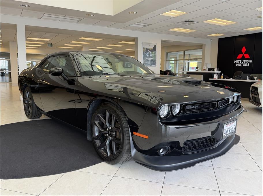 2019 Dodge Challenger GT Coupe 2D