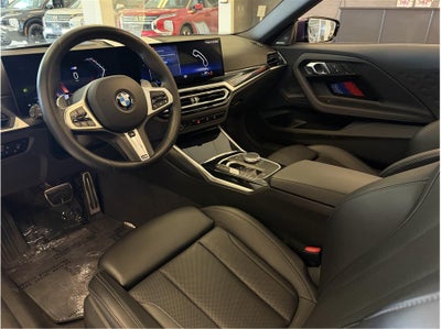 2024 BMW 2 Series 230i Coupe 2D