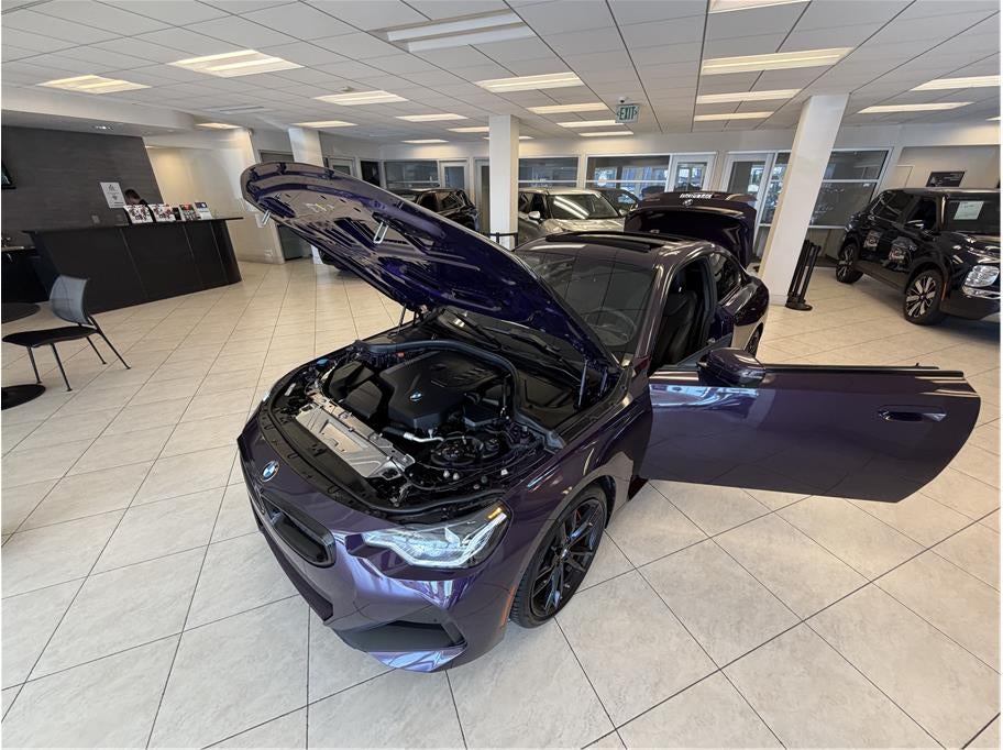 2024 BMW 2 Series 230i Coupe 2D