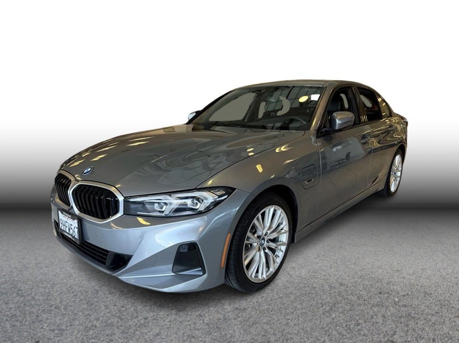 2023 BMW 3 Series 330e Sedan 4D