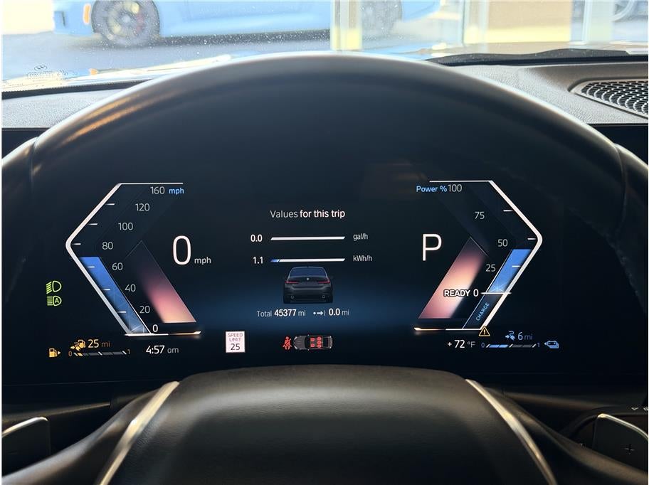 2023 BMW 3 Series 330e Sedan 4D