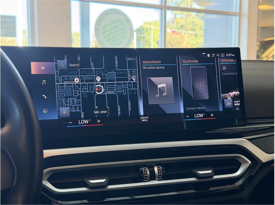 2023 BMW 3 Series 330e Sedan 4D