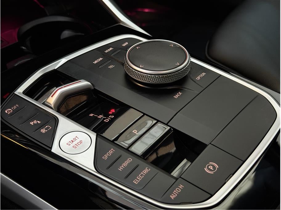 2023 BMW 3 Series 330e Sedan 4D