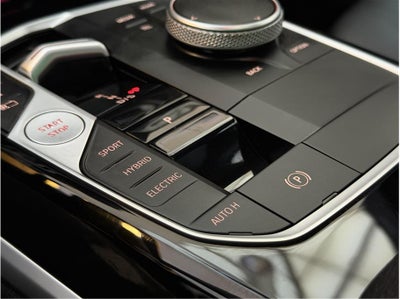 2023 BMW 3 Series 330e Sedan 4D