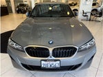 2023 BMW 3 Series 330e Sedan 4D