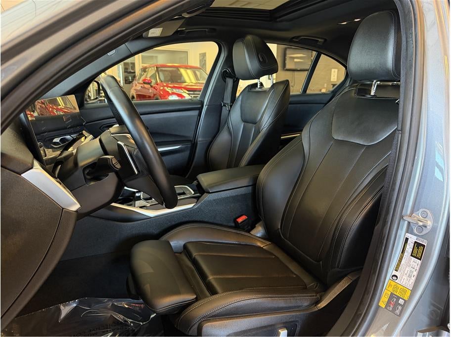 2023 BMW 3 Series 330e Sedan 4D