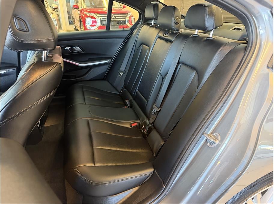 2023 BMW 3 Series 330e Sedan 4D
