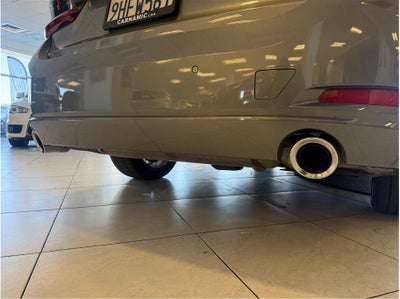 2023 BMW 3 Series 330e Sedan 4D