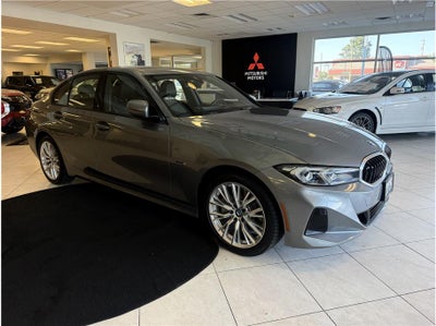 2023 BMW 3 Series 330e Sedan 4D
