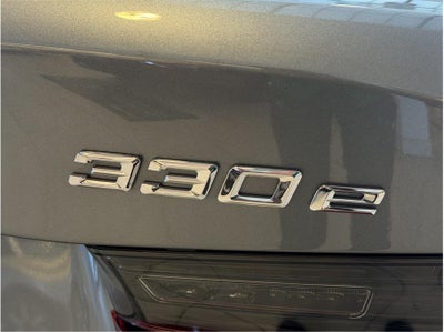 2023 BMW 3 Series 330e Sedan 4D