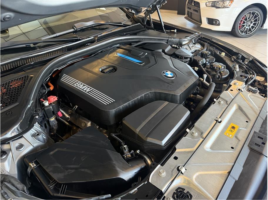 2023 BMW 3 Series 330e Sedan 4D