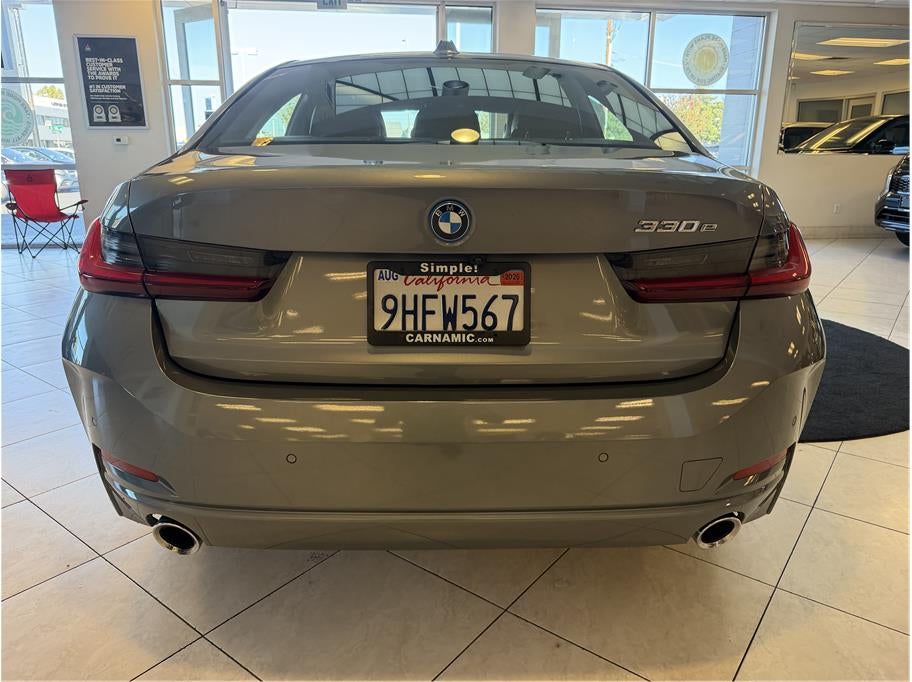 2023 BMW 3 Series 330e Sedan 4D