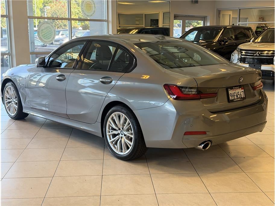 2023 BMW 3 Series 330e Sedan 4D