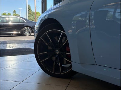 2025 BMW 2 Series M240i Coupe 2D