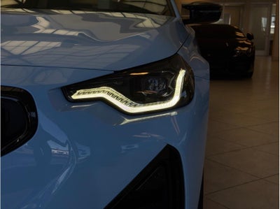 2025 BMW 2 Series M240i Coupe 2D