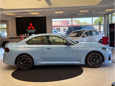 2025 BMW 2 Series M240i Coupe 2D