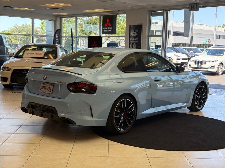 2025 BMW 2 Series M240i Coupe 2D