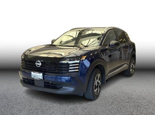 2026 Nissan Kicks SV Sport Utility 4D