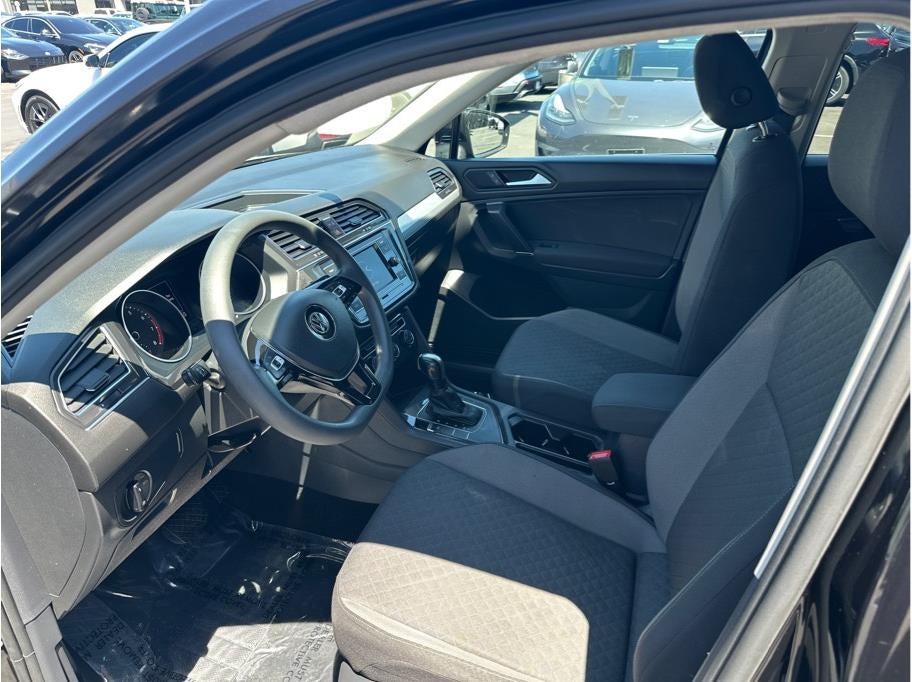 2020 Volkswagen Tiguan S Sport Utility 4D