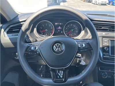 2020 Volkswagen Tiguan S Sport Utility 4D