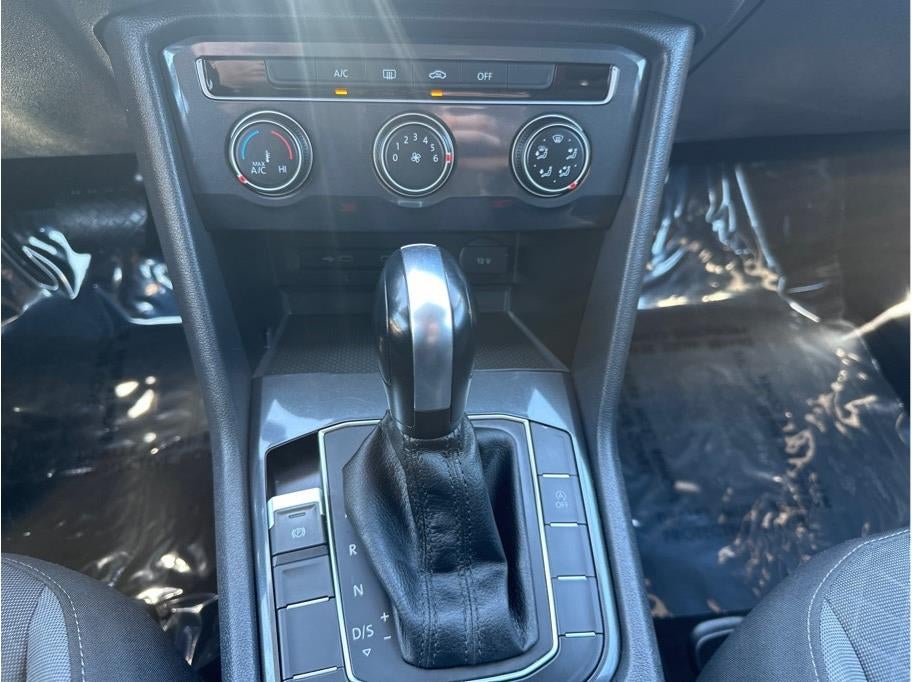 2020 Volkswagen Tiguan S Sport Utility 4D