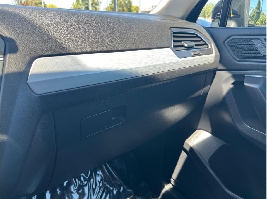 2020 Volkswagen Tiguan S Sport Utility 4D