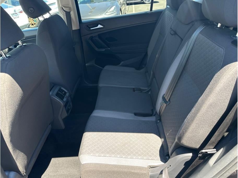 2020 Volkswagen Tiguan S Sport Utility 4D
