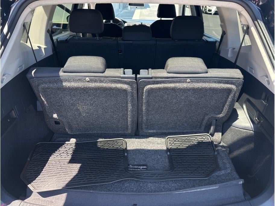 2020 Volkswagen Tiguan S Sport Utility 4D
