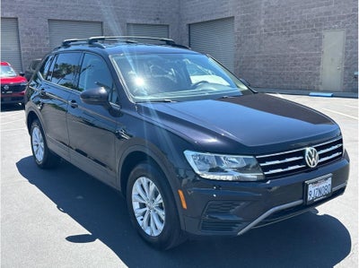 2020 Volkswagen Tiguan S Sport Utility 4D