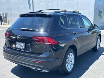 2020 Volkswagen Tiguan S Sport Utility 4D