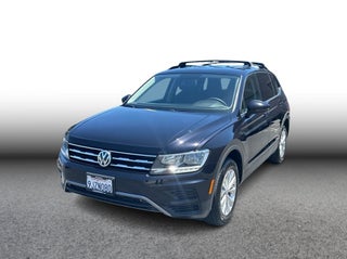 2020 Volkswagen Tiguan S Sport Utility 4D