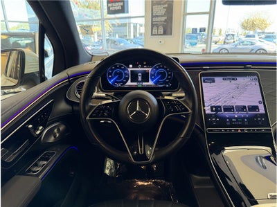2023 Mercedes-Benz Mercedes-EQ EQS SUV EQS 450 4MATIC® Sport Utility 4D