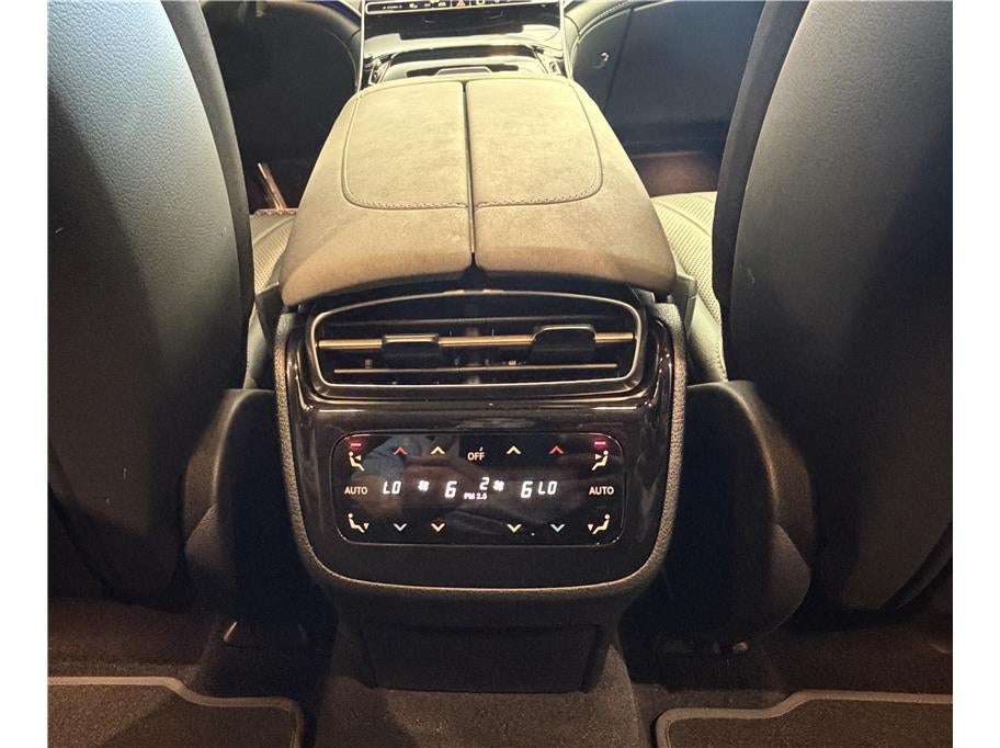 2023 Mercedes-Benz Mercedes-EQ EQS SUV EQS 450 4MATIC® Sport Utility 4D