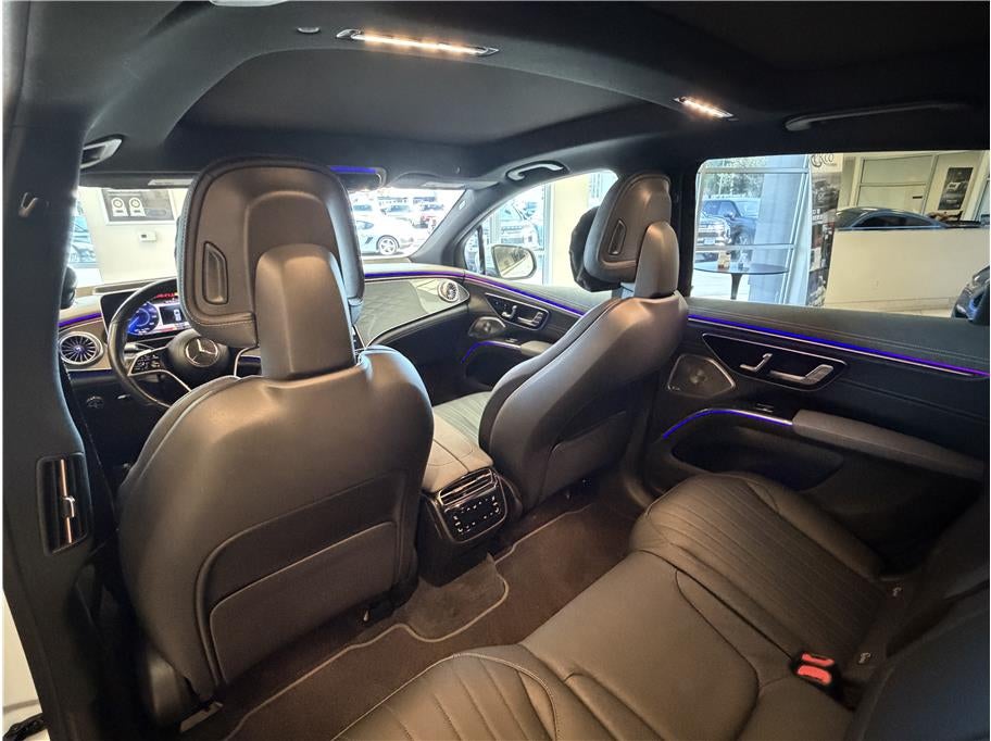 2023 Mercedes-Benz Mercedes-EQ EQS SUV EQS 450 4MATIC® Sport Utility 4D