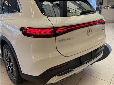 2023 Mercedes-Benz Mercedes-EQ EQS SUV EQS 450 4MATIC® Sport Utility 4D