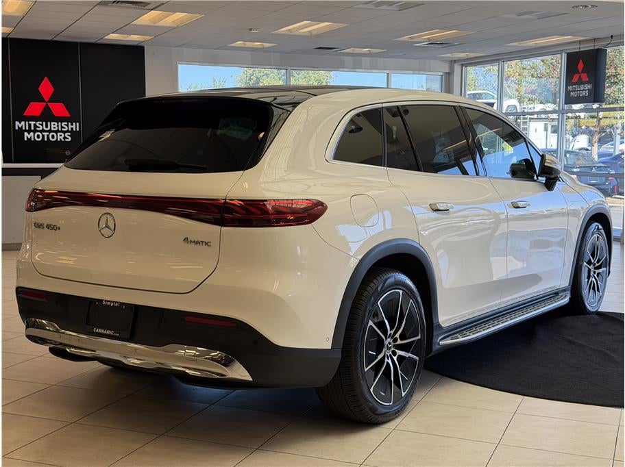 2023 Mercedes-Benz Mercedes-EQ EQS SUV EQS 450 4MATIC® Sport Utility 4D