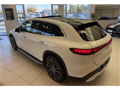 2023 Mercedes-Benz Mercedes-EQ EQS SUV EQS 450 4MATIC® Sport Utility 4D