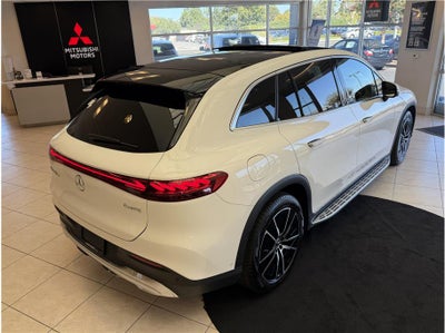 2023 Mercedes-Benz Mercedes-EQ EQS SUV EQS 450 4MATIC® Sport Utility 4D
