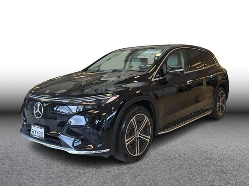 2023 Mercedes-Benz Mercedes-EQ EQS SUV EQS 450 4MATIC® Sport Utility 4D