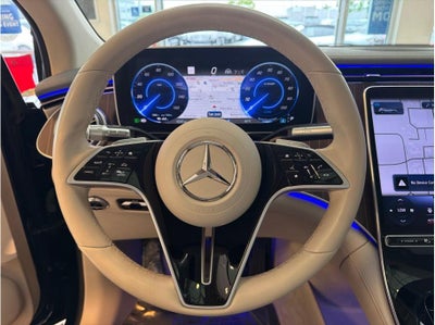 2023 Mercedes-Benz Mercedes-EQ EQS SUV EQS 450 4MATIC® Sport Utility 4D