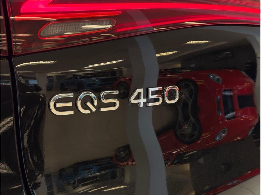 2023 Mercedes-Benz Mercedes-EQ EQS SUV EQS 450 4MATIC® Sport Utility 4D