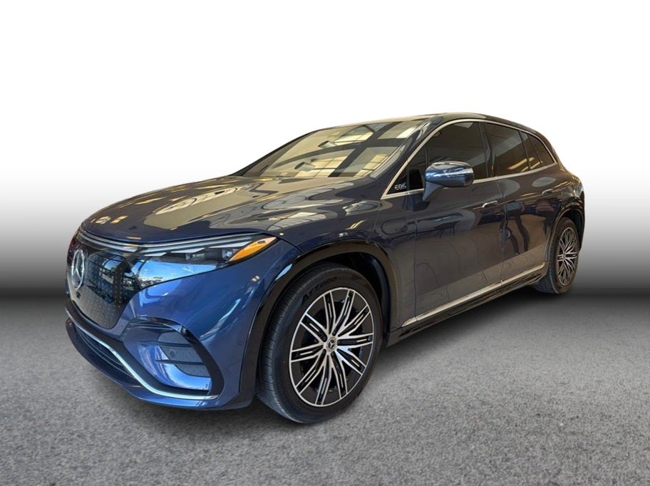2023 Mercedes-Benz EQS SUV EQS 580 4MATIC's photo
