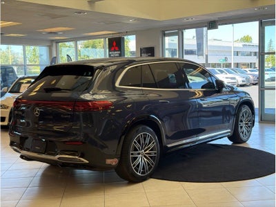 2023 Mercedes-Benz Mercedes-EQ EQS SUV EQS 580 4MATIC® Sport Utility 4D
