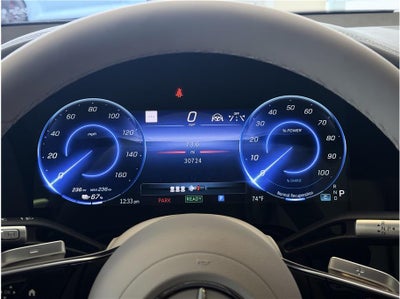 2023 Mercedes-Benz Mercedes-EQ EQS SUV EQS 580 4MATIC® Sport Utility 4D